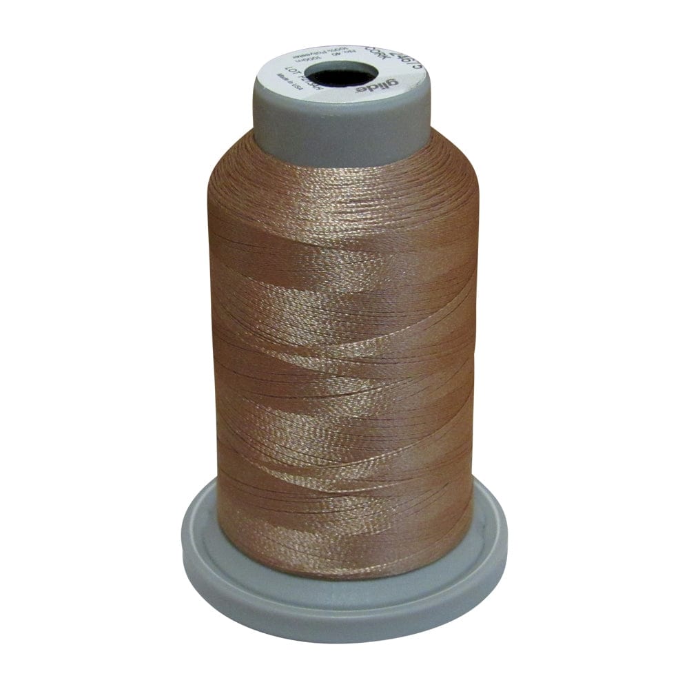 Fil-Tech Thread & Floss Glide Trilobal Polyester No. 40  Cork 24675 1000 meter