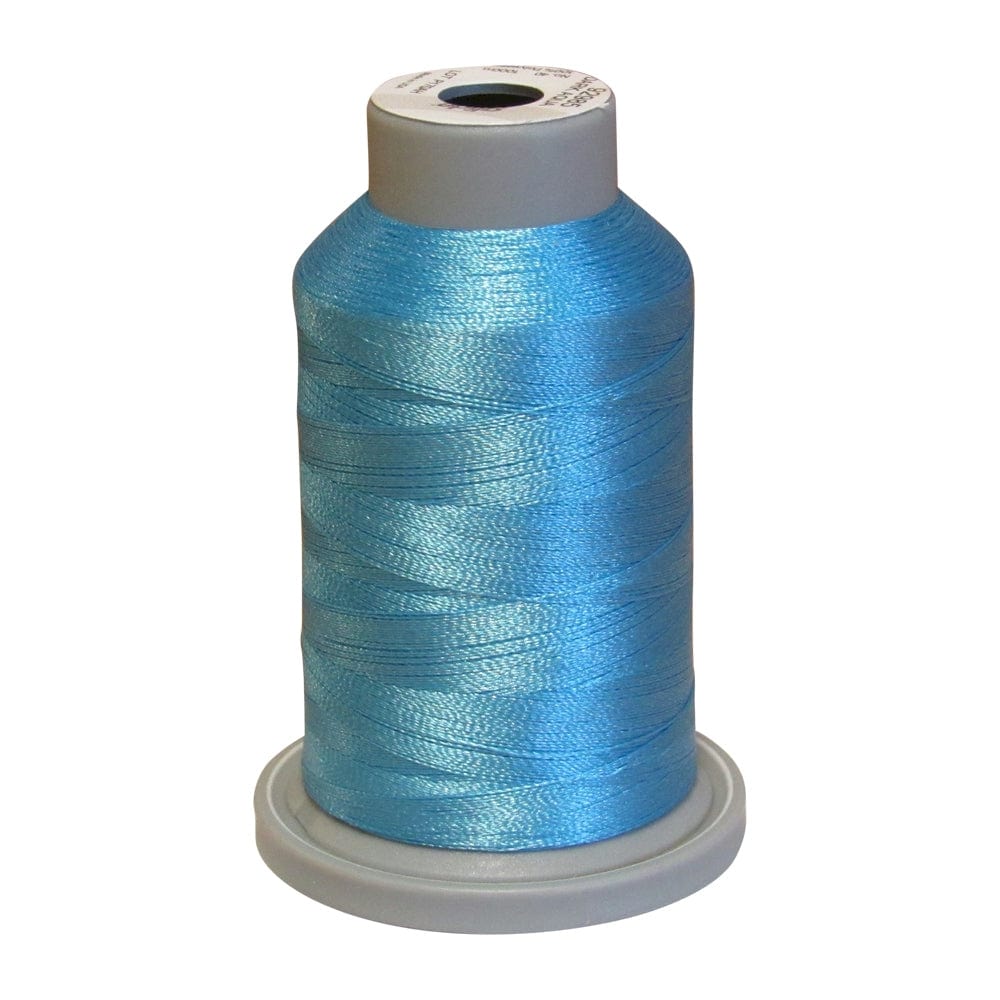 Fil-Tech Thread & Floss Glide Trilobal Polyester No. 40  Dark Aqua 92985 1000 meter
