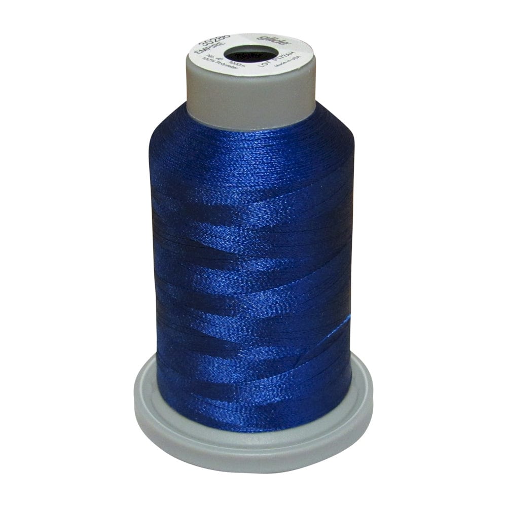 Fil-Tech Thread & Floss Glide Trilobal Polyester No. 40  Empire 30286 1000 meter