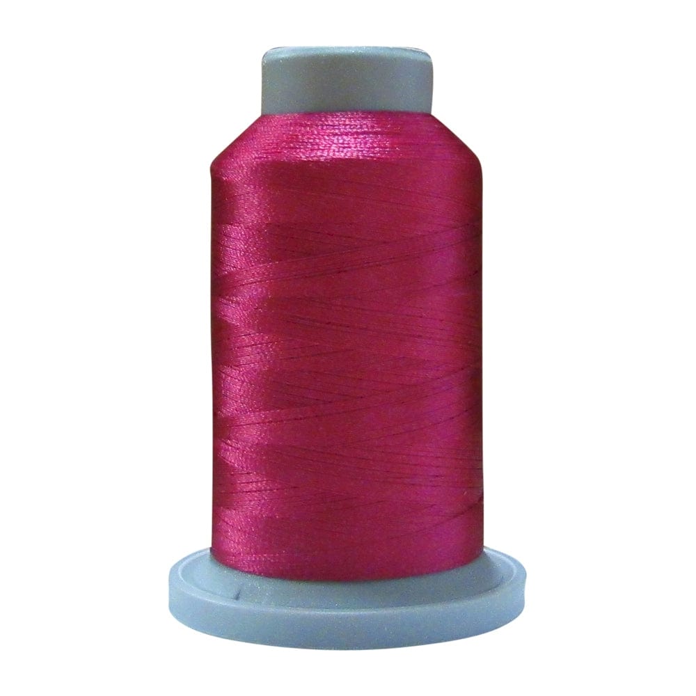 Fil-Tech Thread & Floss Glide Trilobal Polyester No. 40  Fuchsia 70215 1000 meter