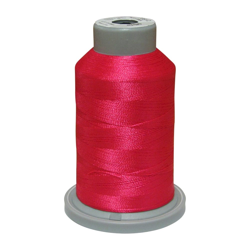 Fil-Tech Thread & Floss Glide Trilobal Polyester No. 40  Hot Pink 70812 1000 meter