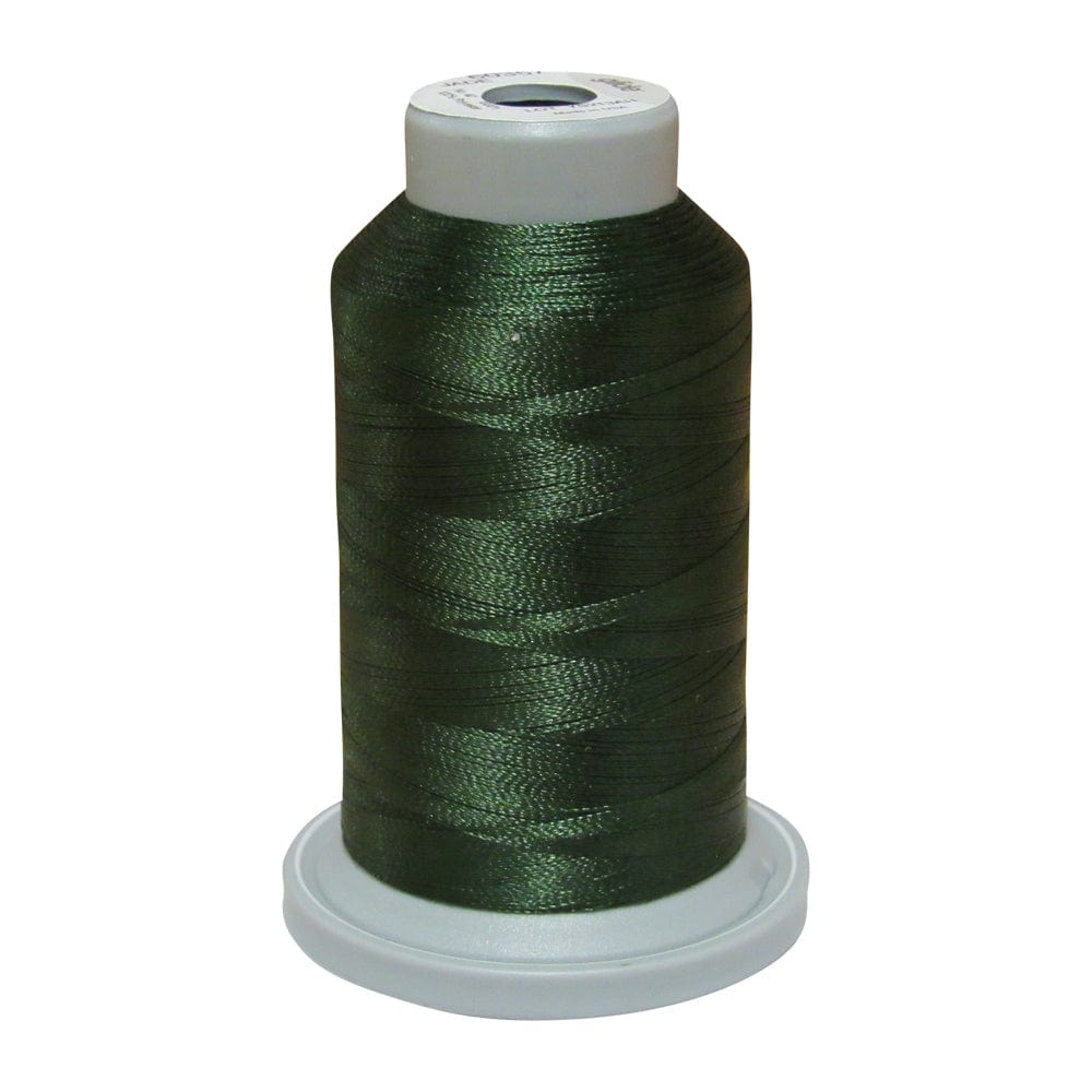 Fil-Tech Thread & Floss Glide Trilobal Polyester No. 40  Jade 60357 1000 meter