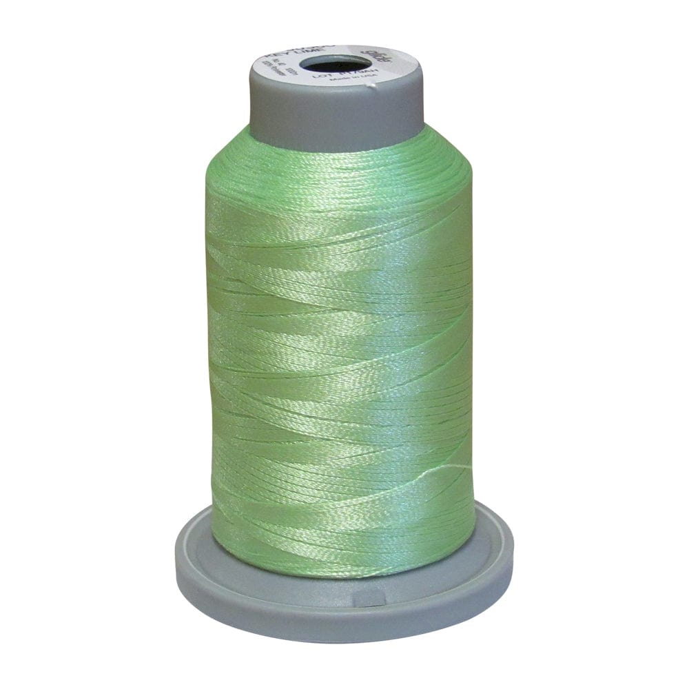 Fil-Tech Thread & Floss Glide Trilobal Polyester No. 40  Key Lime 90366 1000 meter