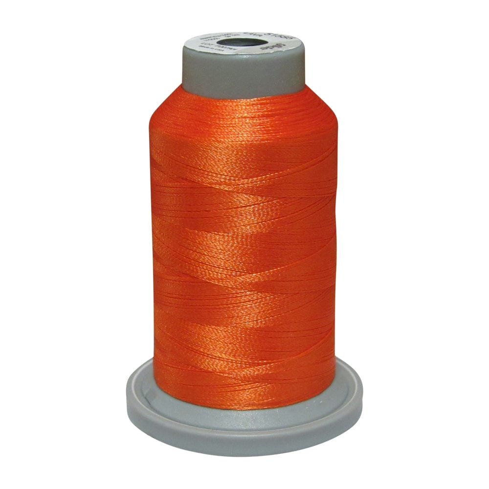 Fil-Tech Thread & Floss Glide Trilobal Polyester No. 40  Lava 51585 1000 meter