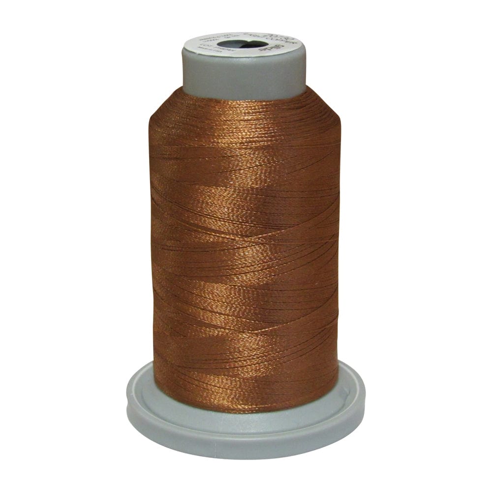 Fil-Tech Thread & Floss Glide Trilobal Polyester No. 40  Light Copper 20730 1000 meter