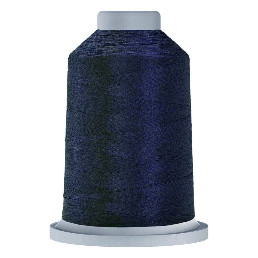 Fil-Tech Thread & Floss Glide Trilobal Polyester No. 40  Bluberry 30281 5000 meter