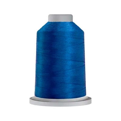 Fil-Tech Thread & Floss Glide Trilobal Polyester No. 40  Blue Jay 30660 5000 meter