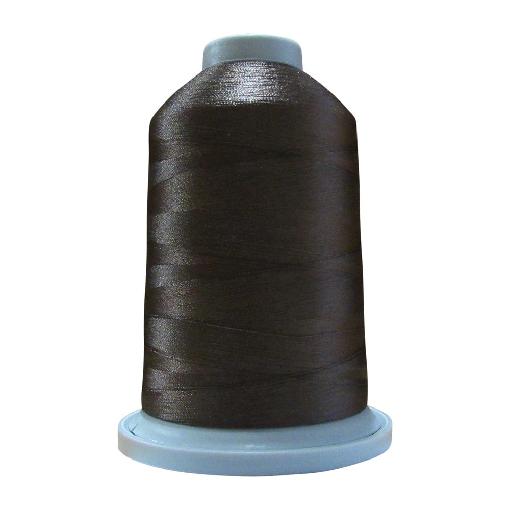 Fil-Tech Thread & Floss Glide Trilobal Polyester No. 40  Brunette 24625 5000 meter