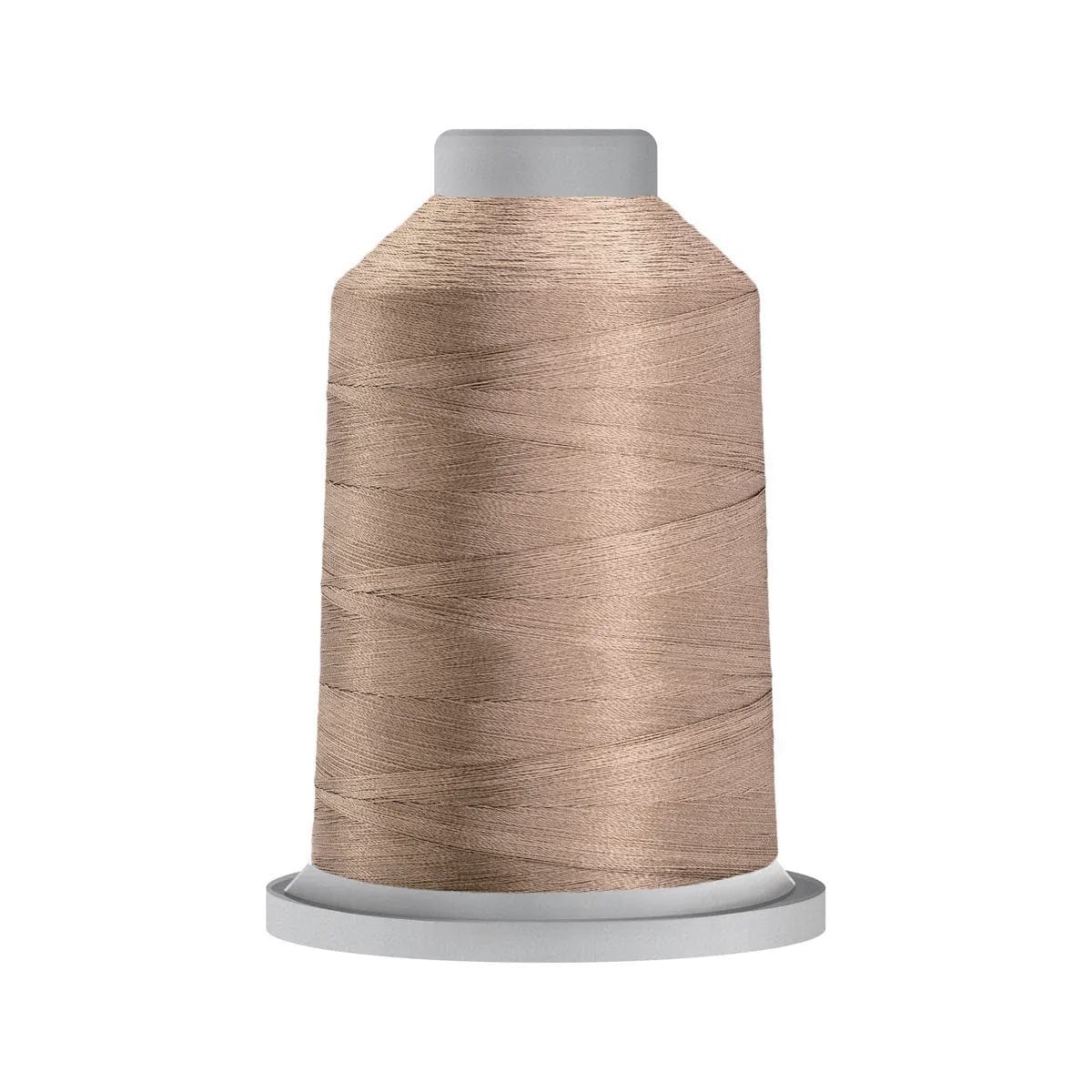 Fil-Tech Thread & Floss Glide Trilobal Polyester No. 40  Camel 24665 5000 meter