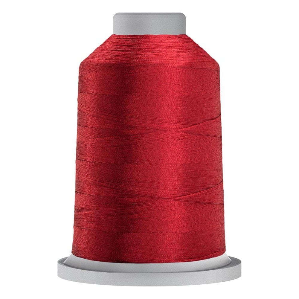 Fil-Tech Thread & Floss Glide Trilobal Polyester No. 40  Candy Apple 90186 5000 meter