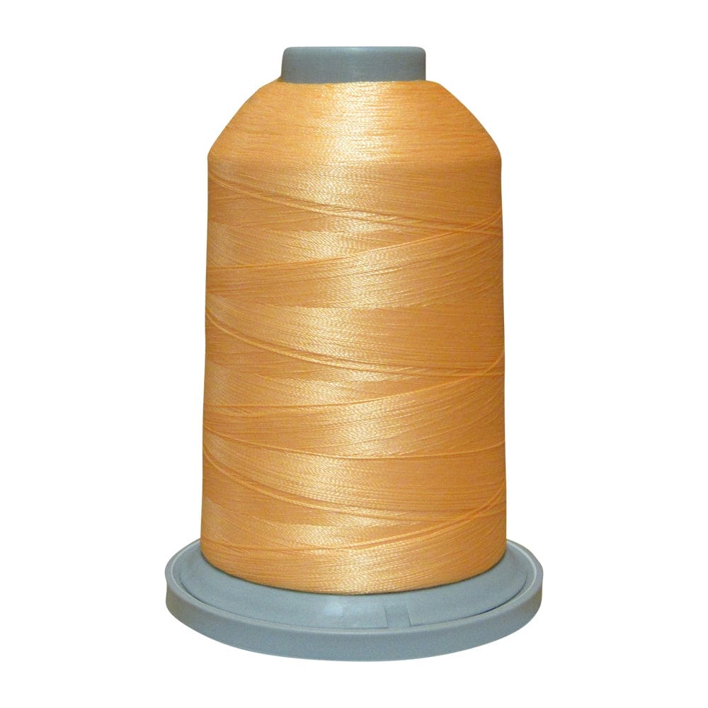 Fil-Tech Thread & Floss Glide Trilobal Polyester No. 40  Cantalope 91355 5000 meter