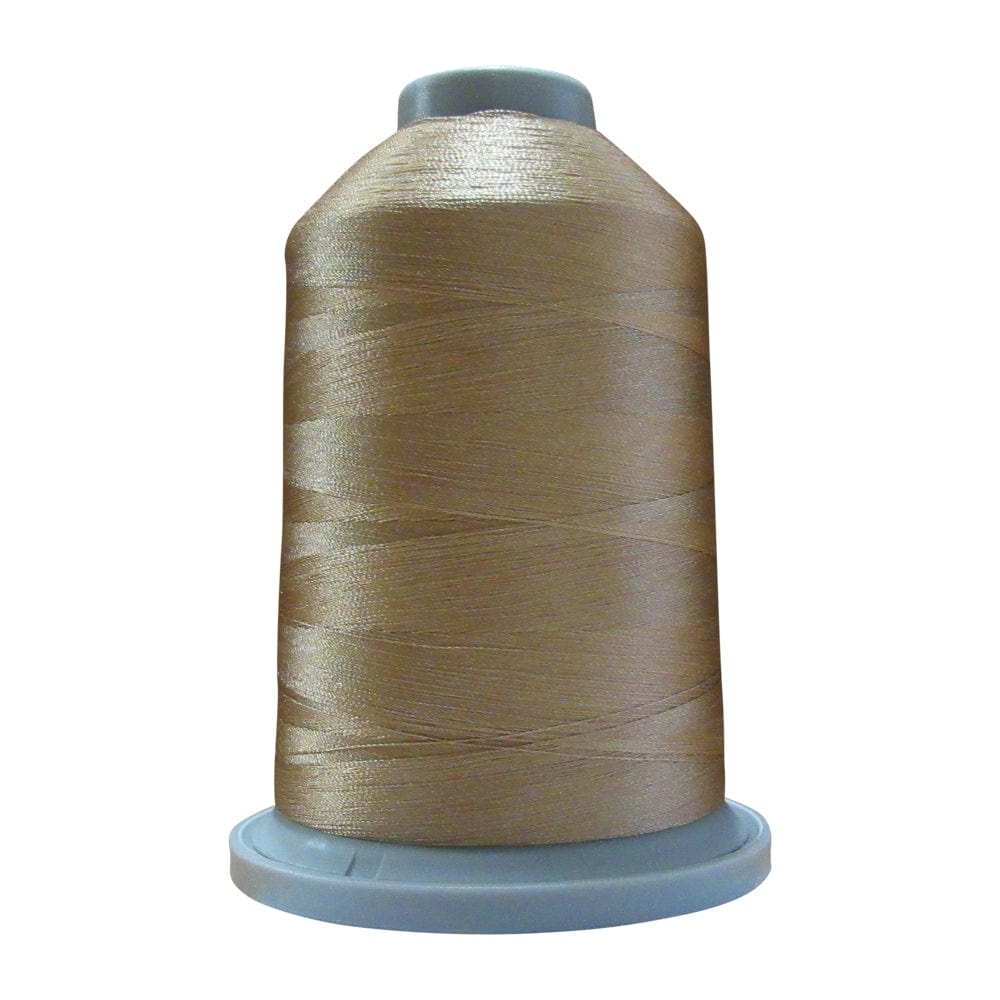 Fil-Tech Thread & Floss Glide Trilobal Polyester No. 40  Caramel 20467 5000 meter