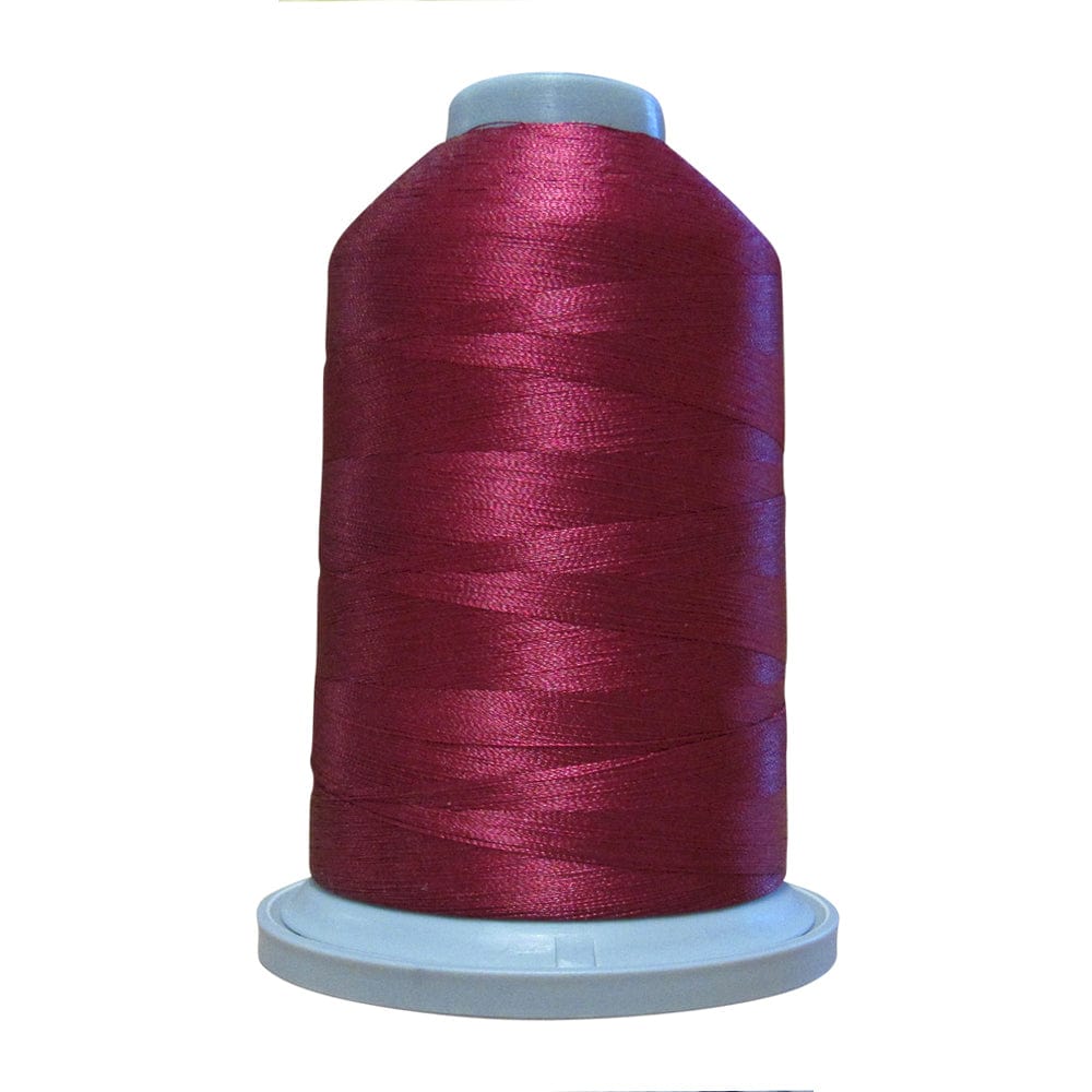 Fil-Tech Thread & Floss Glide Trilobal Polyester No. 40  Carmine 70194 5000 meter