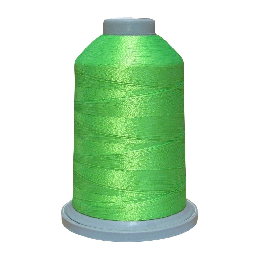 Fil-Tech Thread & Floss Glide Trilobal Polyester No. 40  Chartreuse 60802 5000 meter