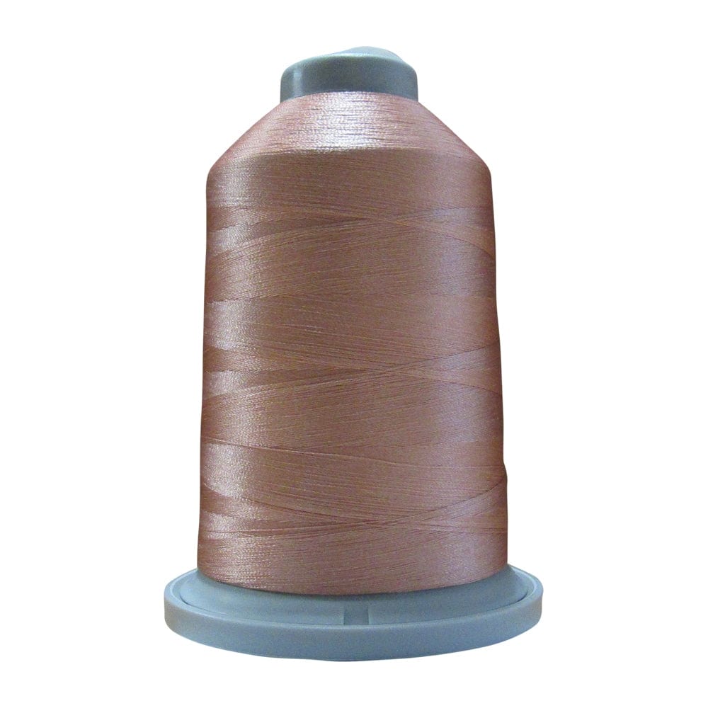 Fil-Tech Thread & Floss Glide Trilobal Polyester No. 40  Chestnut 27521 5000 meter