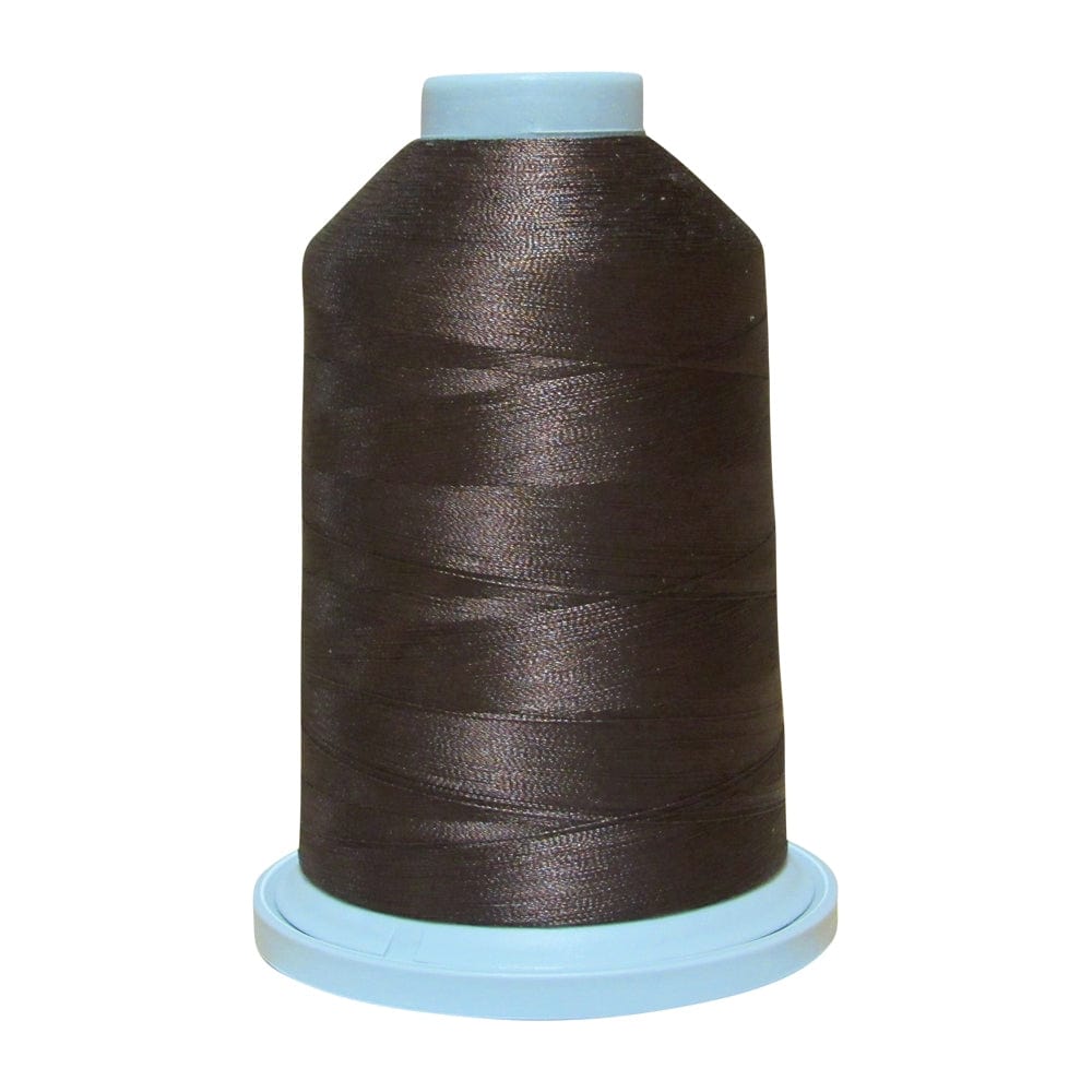 Fil-Tech Thread & Floss Glide Trilobal Polyester No. 40  Chocolate 20469 5000 meter