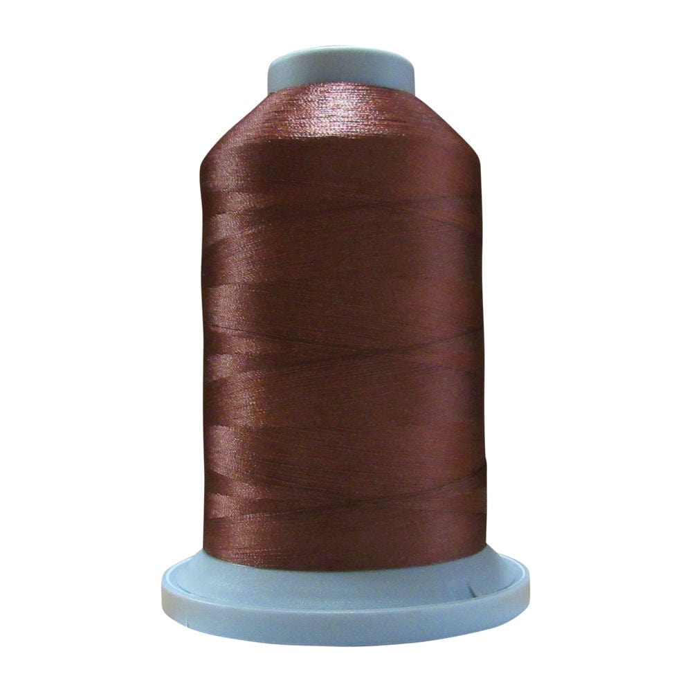 Fil-Tech Thread & Floss Glide Trilobal Polyester No. 40  Cocoa 24705 5000 meter