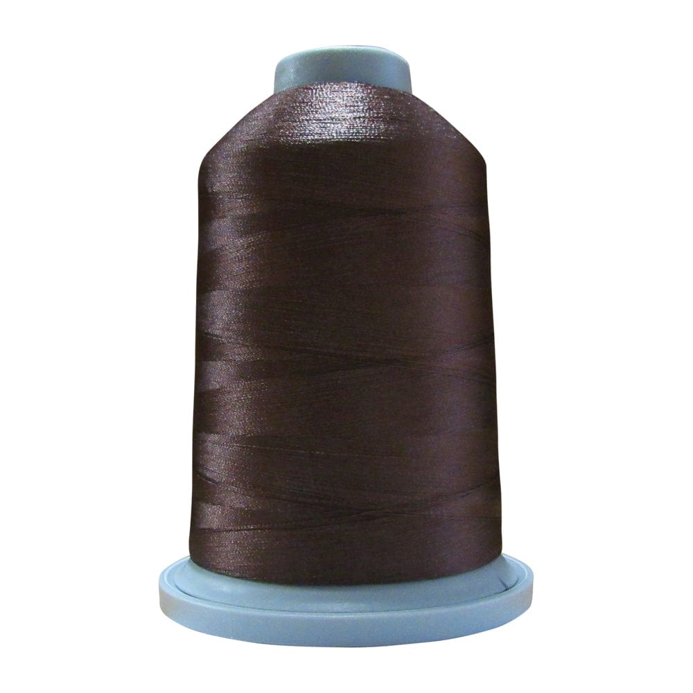 Fil-Tech Thread & Floss Glide Trilobal Polyester No. 40  Coffee Bean 27518 5000 meter