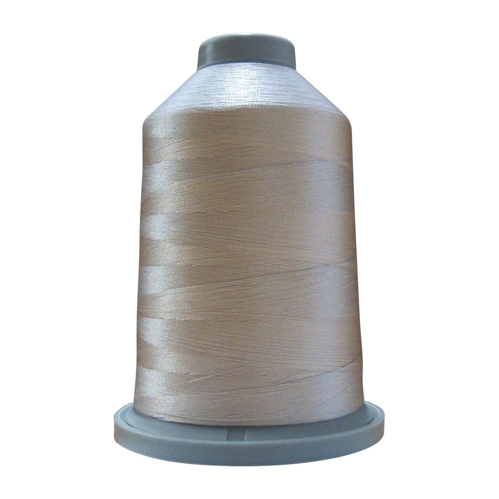 Fil-Tech Thread & Floss Glide Trilobal Polyester No. 40  Cool Grey 10Cg3 5000 meter