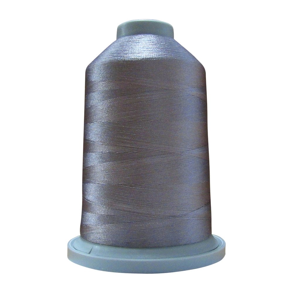 Fil-Tech Thread & Floss Glide Trilobal Polyester No. 40  Cool Grey 7 10Cg7 5000 meter