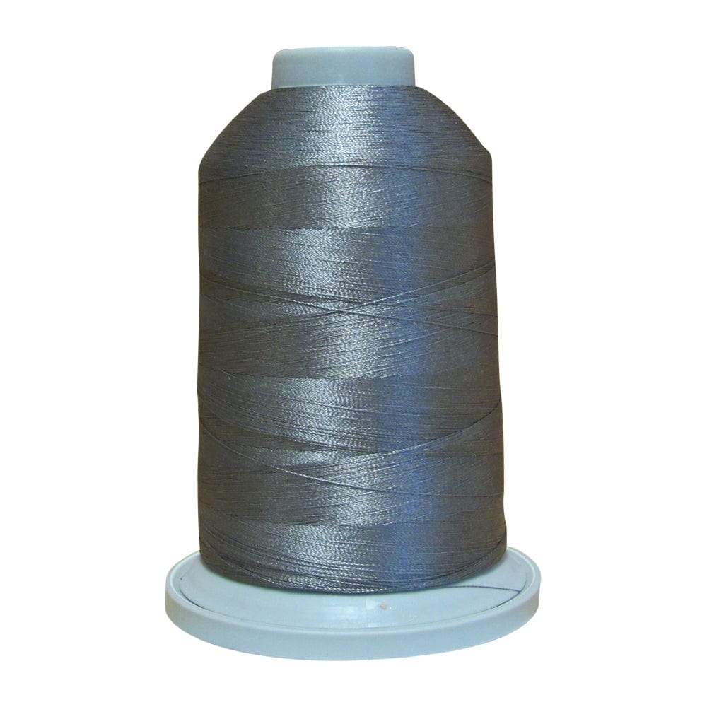 Fil-Tech Thread & Floss Glide Trilobal Polyester No. 40  Cool Grey 9 10Cg9 5000 meter