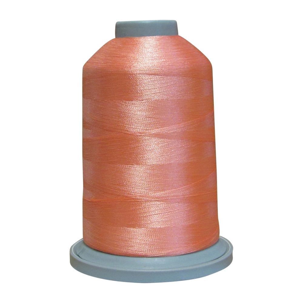 Fil-Tech Thread & Floss Glide Trilobal Polyester No. 40  Coral 51625 5000 meter