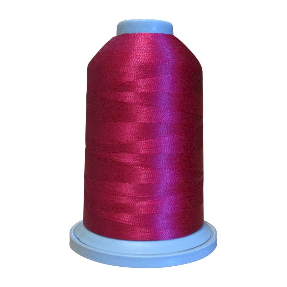 Fil-Tech Thread & Floss Glide Trilobal Polyester No. 40  Cranberry 70207 5000 meter