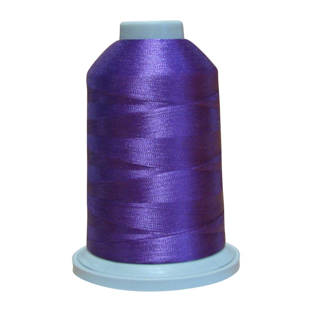 Fil-Tech Thread & Floss Glide Trilobal Polyester No. 40  Damson 42587 5000 meter