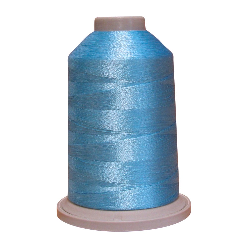 Fil-Tech Thread & Floss Glide Trilobal Polyester No. 40  Dark Aqua 92985 5000 meter