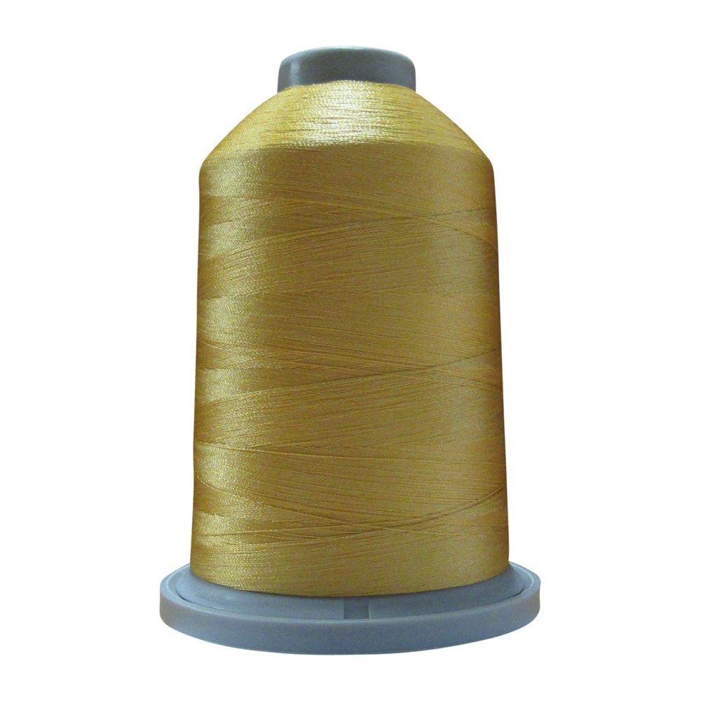 Fil-Tech Thread & Floss Glide Trilobal Polyester No. 40  Dijon 21245 5000 meter