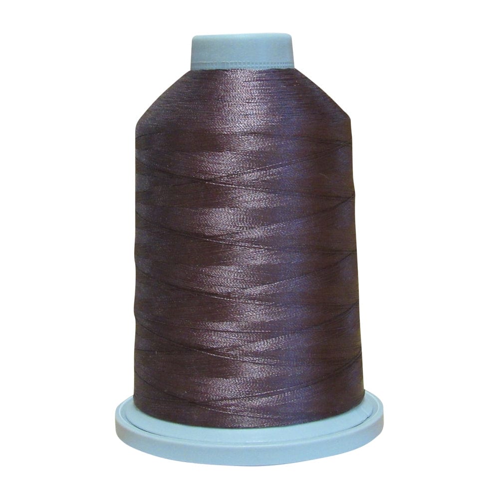 Fil-Tech Thread & Floss Glide Trilobal Polyester No. 40  Dusty Plum 40437 5000 meter