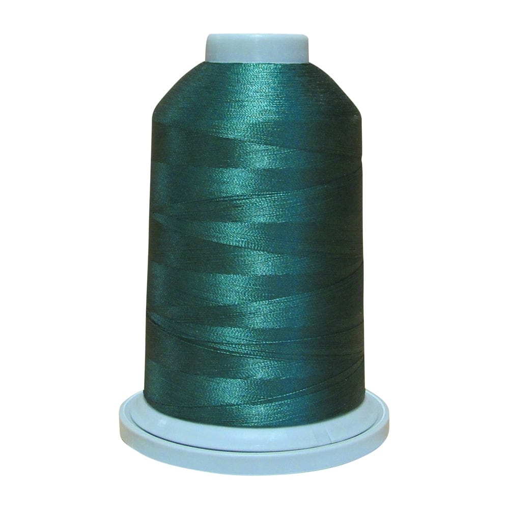 Fil-Tech Thread & Floss Glide Trilobal Polyester No. 40  Emerald 63425 5000 meter