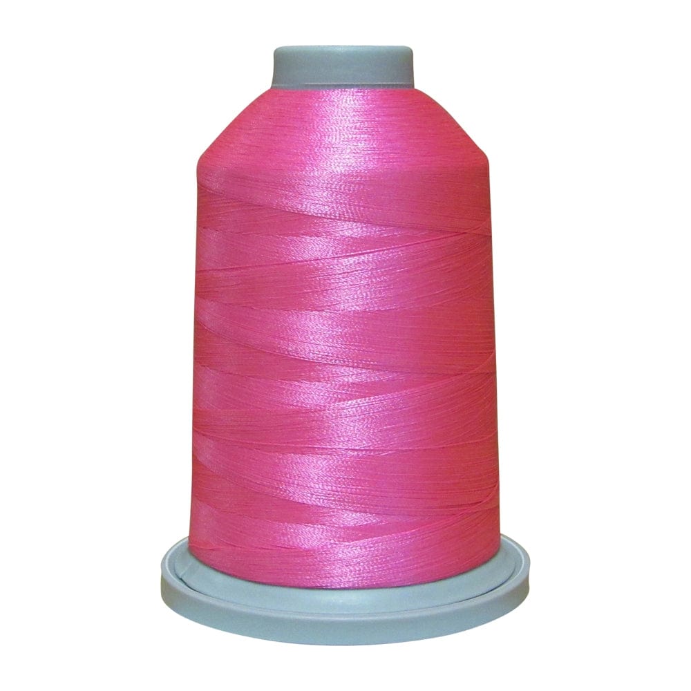 Fil-Tech Thread & Floss Glide Trilobal Polyester No. 40  Flamingo 70211 5000 meter