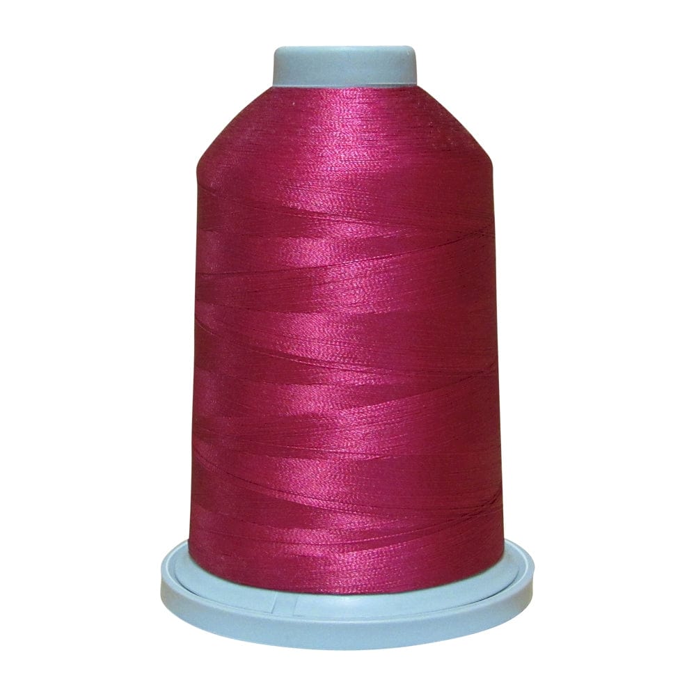 Fil-Tech Thread & Floss Glide Trilobal Polyester No. 40  Fuchsia 70215 5000 meter