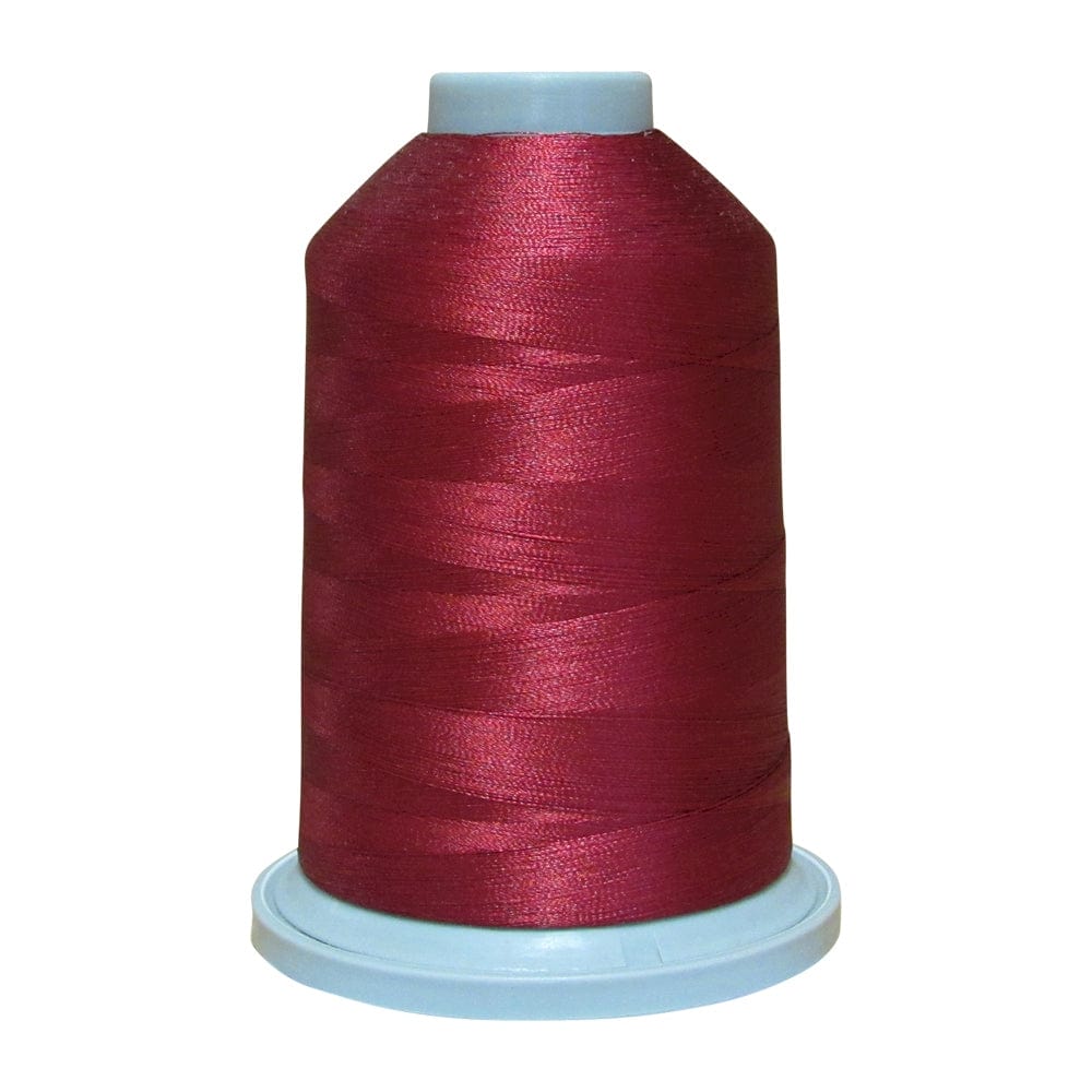 Fil-Tech Thread & Floss Glide Trilobal Polyester No. 40  Garnet 77427 5000 meter