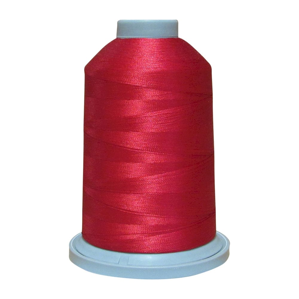 Fil-Tech Thread & Floss Glide Trilobal Polyester No. 40  Imperial Red 71797 5000 meter