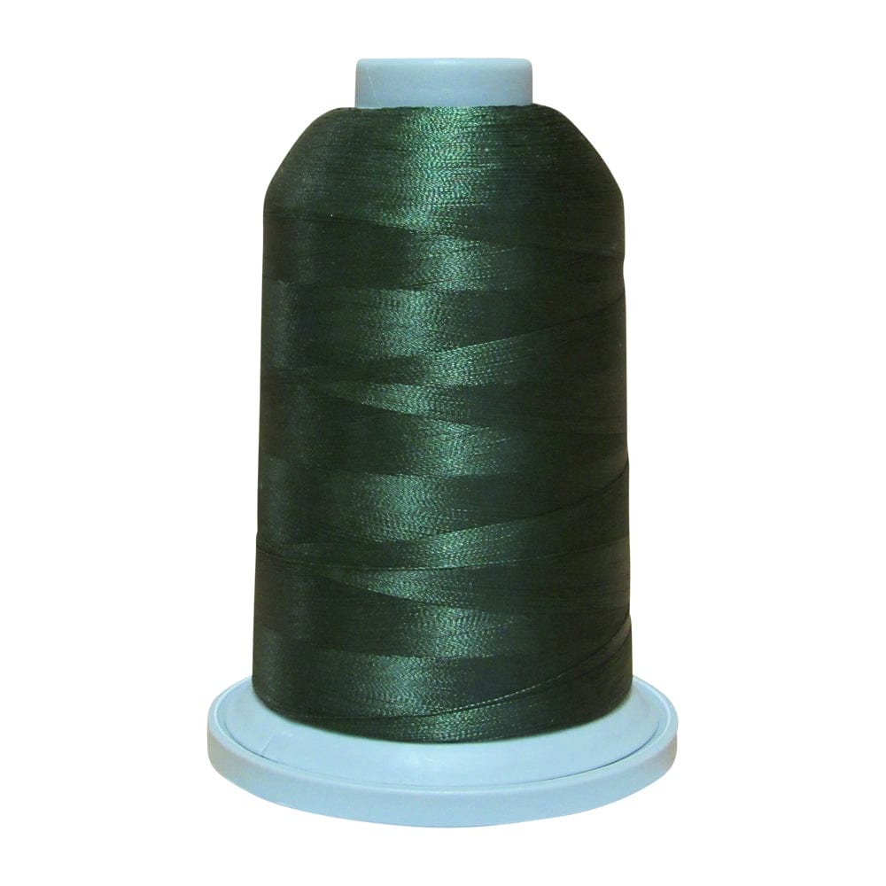 Fil-Tech Thread & Floss Glide Trilobal Polyester No. 40  Jade 60357 5000 meter