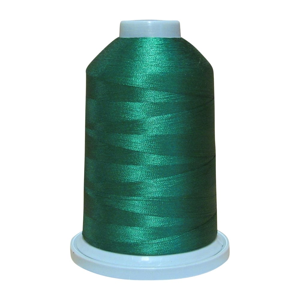 Fil-Tech Thread & Floss Glide Trilobal Polyester No. 40  Jungle 63415 5000 meter