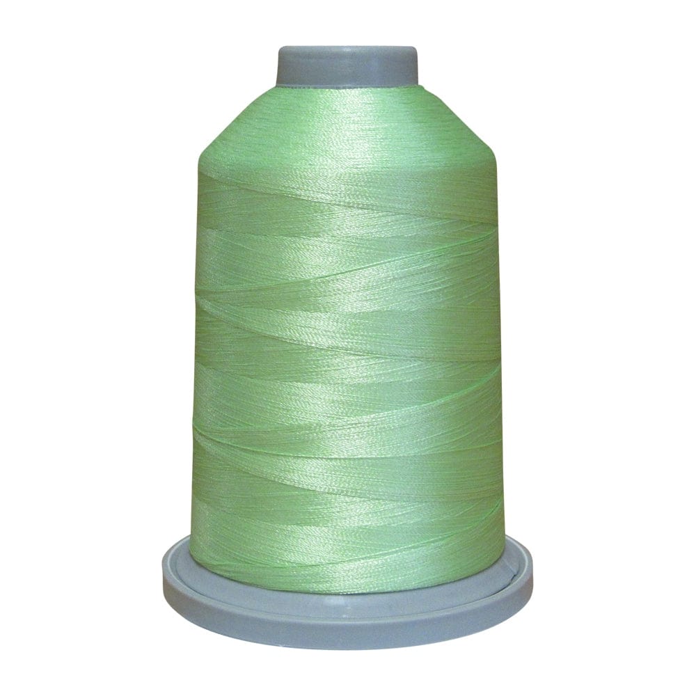Fil-Tech Thread & Floss Glide Trilobal Polyester No. 40  Key Lime 90366 5000 meter