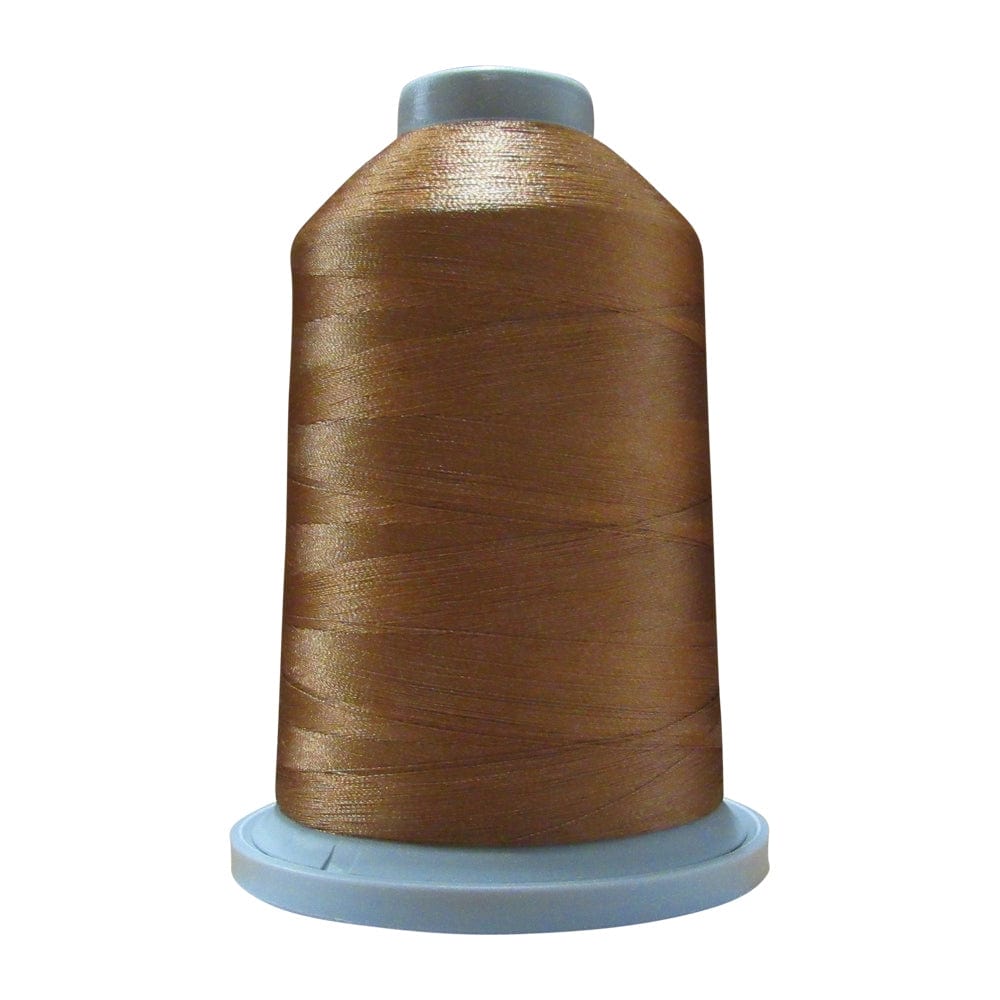 Fil-Tech Thread & Floss Glide Trilobal Polyester No. 40  Light Copper 20730 5000 meter