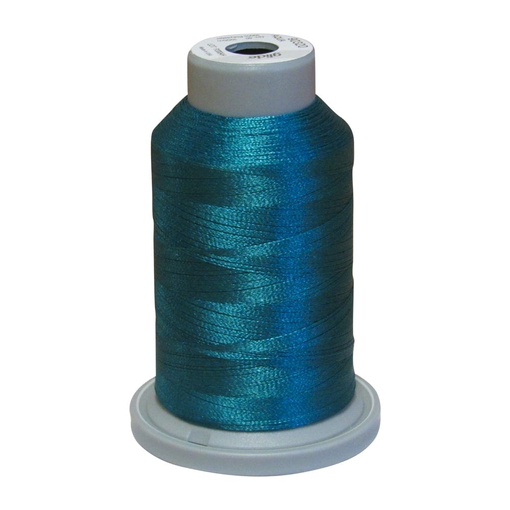 Fil-Tech Thread & Floss Glide Trilobal Polyester No. 40  Aqua 90320