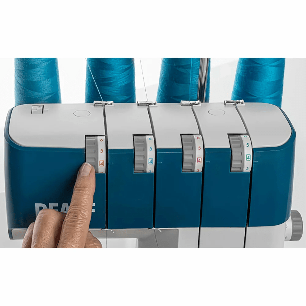 Pfaff Coverlock PFAFF® admire™ 1000 Overlock Machine