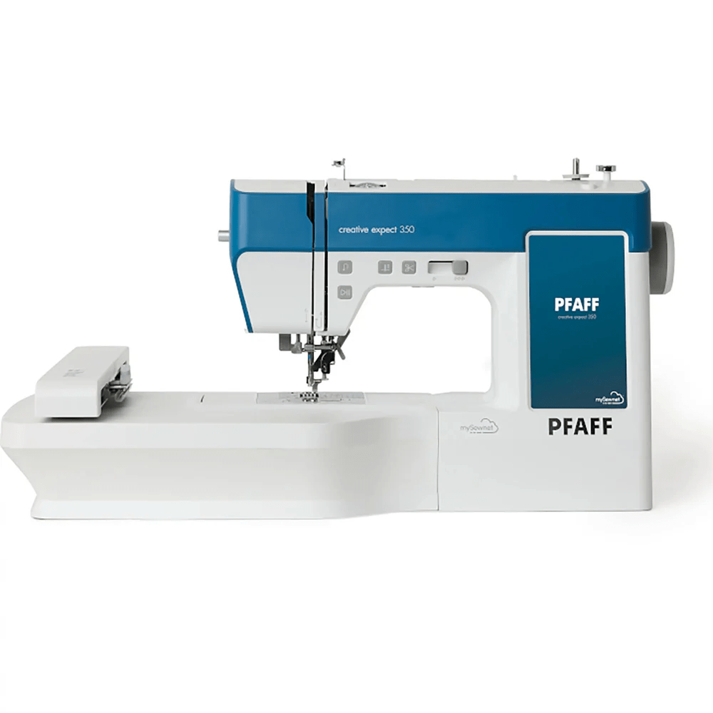 Pfaff Sewing & Embroidery Machines PFAFF® creative expect™ 350 Sewing & Embroidery Machine