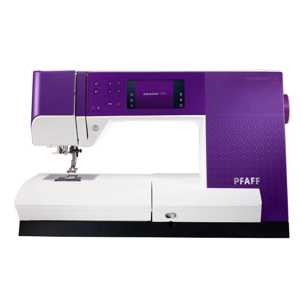 Pfaff Sewing Machines Pfaff Expression 710  710 Sewing Machine | Precision & Versatility for Advanced Sewing