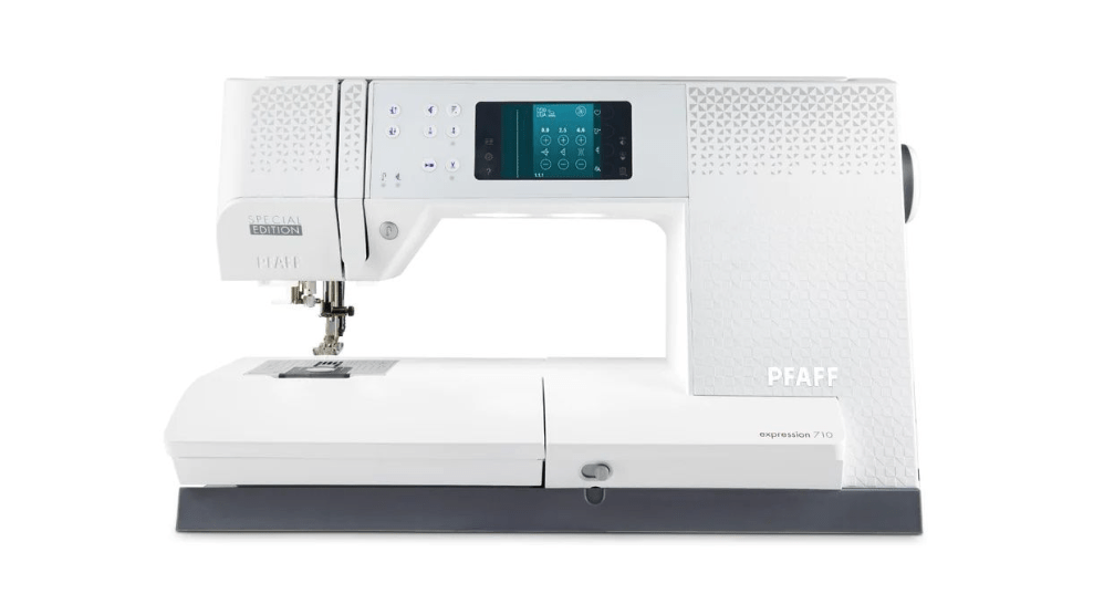 Pfaff Sewing Machines Pfaff Expression 710 Special Edition