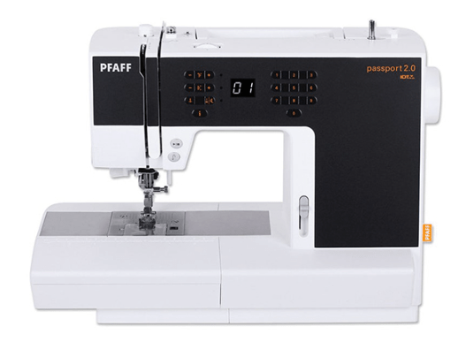 Pfaff Sewing Machines Pfaff Passport 2.0 Sewing Machine