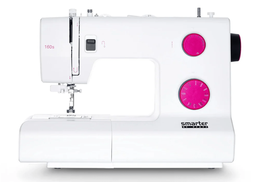 Pfaff Sewing Machines SMARTER BY PFAFF™ 160s Sewing Machine