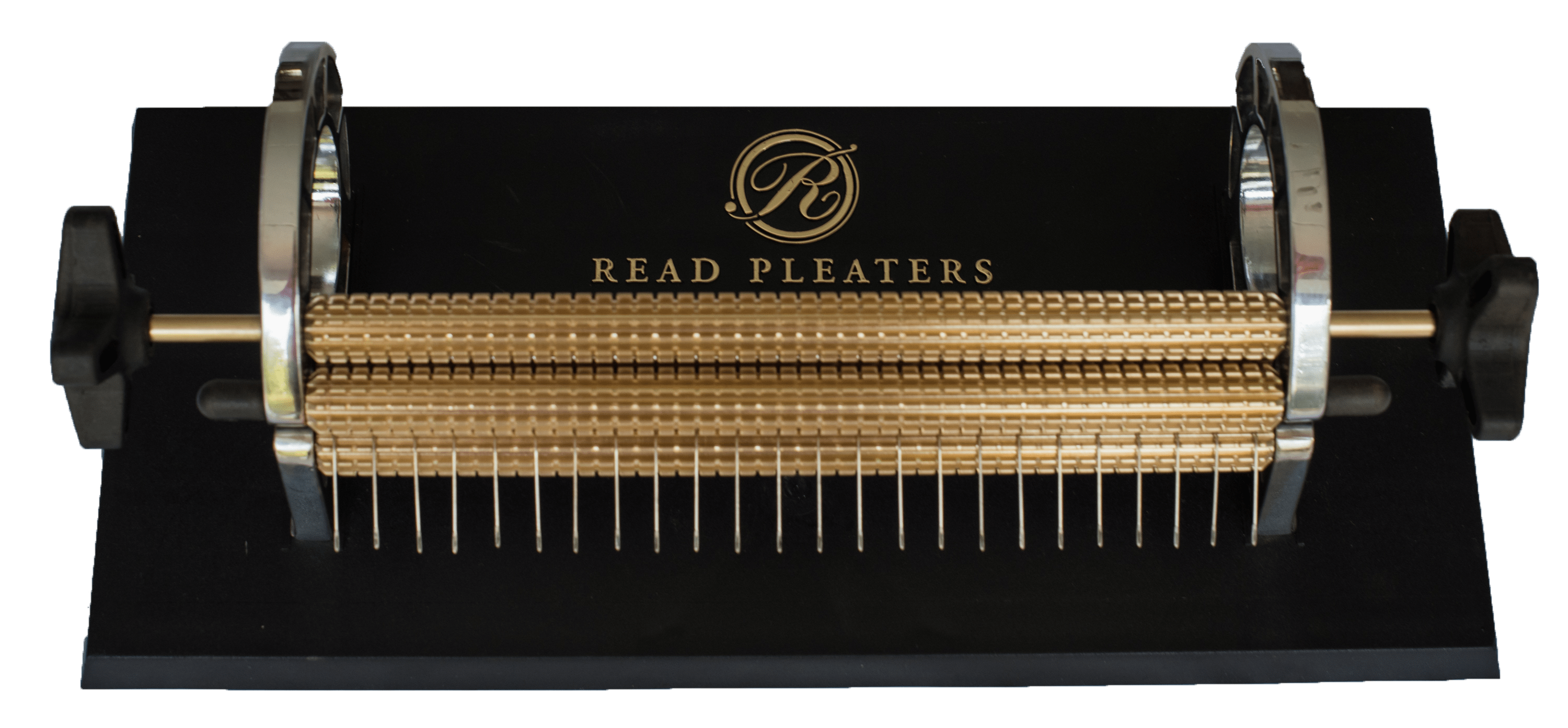 Read Pleater 24-Row Maxi pleater: Professional Smocking Made Easy