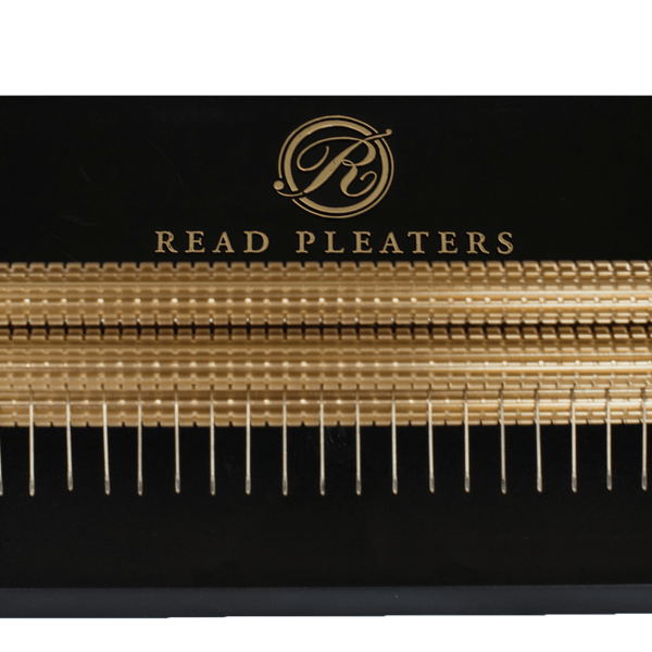 Read Pleater 24-Row Maxi pleater: Professional Smocking Made Easy