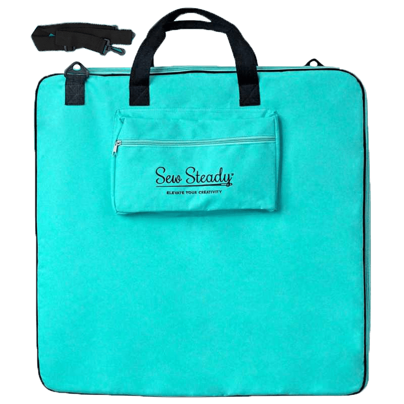 Sew Steady Sewing Machine Extension Tables Sew Steady Bags – Storage for Versa, Junior, Large, Deluxe, Big, Wish, and Giant Tables